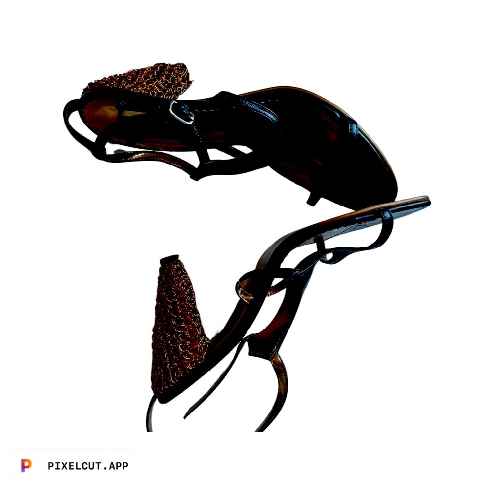 La Chica Chic Brazilian Sandals